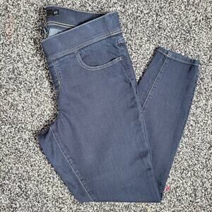 Torrid Denim Dark Wash Skinny Jegging Jeans, size 0R